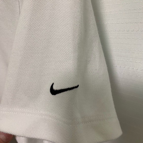 Nike golf dri-fit polo shirt size Large - Picture 6 of 6